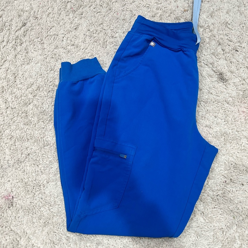 Royal Blue HW Zamora Joggers S